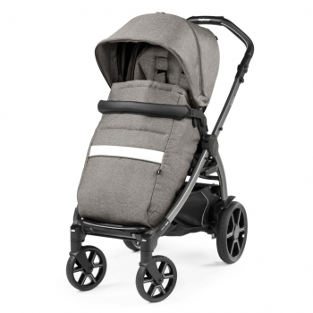 Прогулочная коляска Peg Perego Book — City Grey