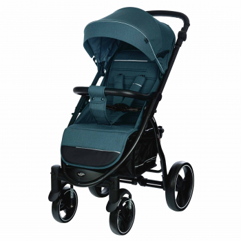 Прогулочная коляска INDIGO MAXIMA — синий