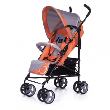 Коляска-трость Jetem Picnic S-102 — Orange