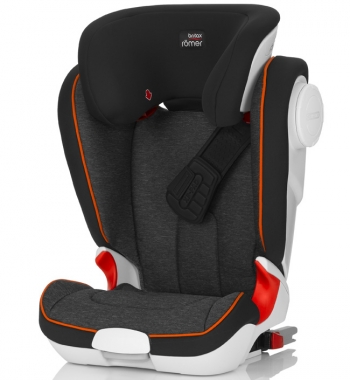 Автокресло Britax Römer Kidfix XP SICT Black Series