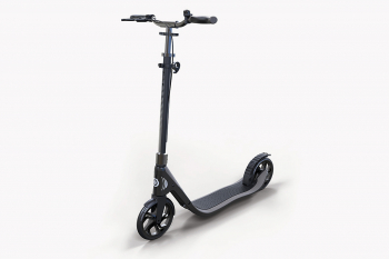 Самокат Globber ONE NL 205 DELUXE — Черный