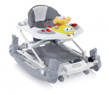 Ходунки Bertoni Helicopter EN — Серый / Grey 0001