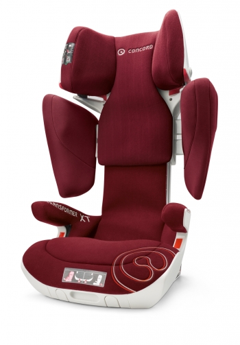 Автокресло Concord Transformer XT — Bordeaux