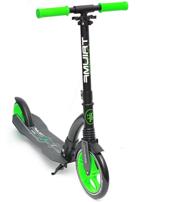Самокат Triumf Active SKL-033 — зеленый