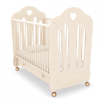 Детская кроватка Gandilyan (Гандылян) Стефани — Слоновая кость