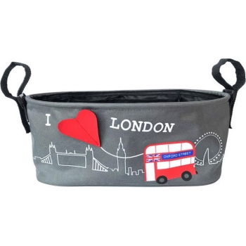 Сумка-органайзер Choopie CityBucket New — London 709
