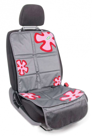 Защитная накидка Autoprofi "Смешарики" SM/COV-020 — красный