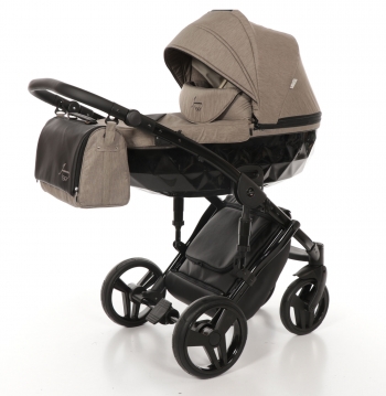 Коляска 3 в 1 Junama Diamond — JD-04