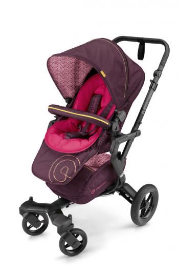 Прогулочная коляска Concord Neo — Rose Pink 2016