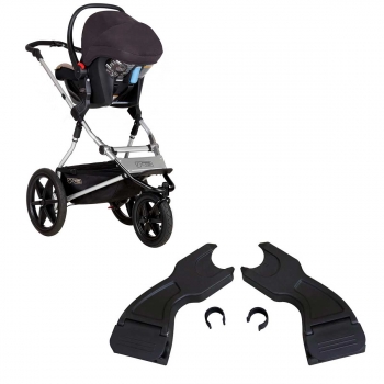 Адаптер Mountain Buggy UJ/Terrain для установки автокресла Maxi-Cosi