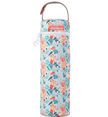 Термо-сумка для бутылочек Miniland Mediterranean, 500 мл