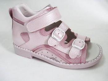 Туфли летние дошкольные Tico Р 027/5-124 — (30)