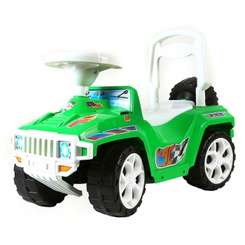 Каталка RT RACE MINI Formula 1 — зеленая