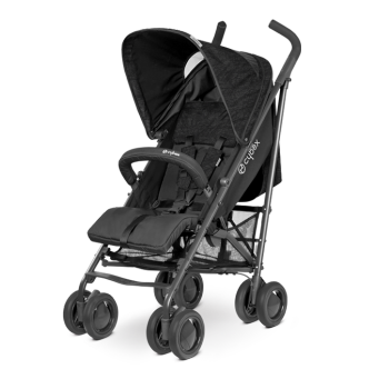 Коляска-трость Cybex Topaz — Black