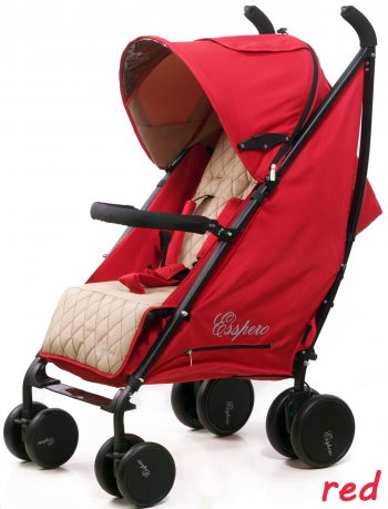 Коляска-трость Esspero City Expert — Red