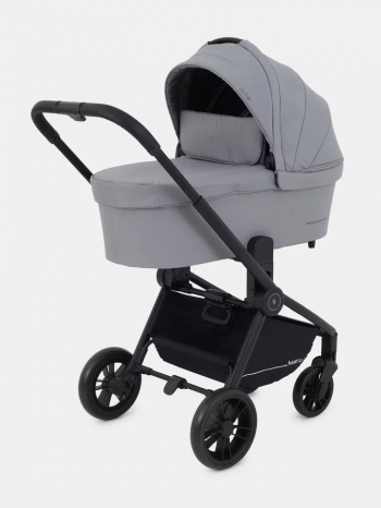 Коляска 2 в 1 RANT basic ENERGY — Grey 2024