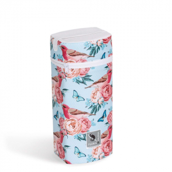 Сумка-термос Ceba Baby Jumbo Flora Fauna — Aves W-005-099-574