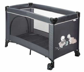 Манеж Nattou Playpen — Loulou, Lea Hippolyte Панда, Леопард и Бегемот 10685