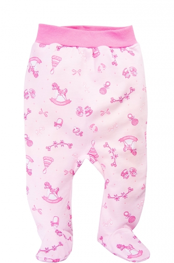 Ползунки короткие шир. резинка Веселый Малыш 