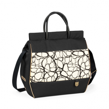 Сумка для коляски Peg Perego Bag — Graphic Gold