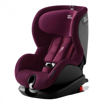 Автокресло Britax Römer Trifix2 i-Size — Burgundy Red Trendline