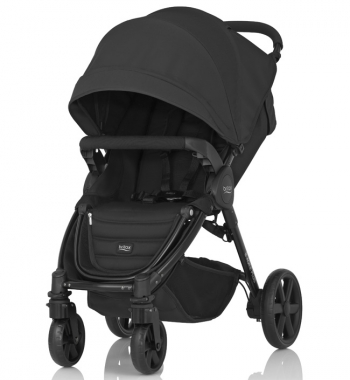 Прогулочная коляска Britax Römer В-Agile 4 Plus