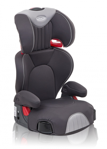 Автокресло Graco LOGICO L — IRON