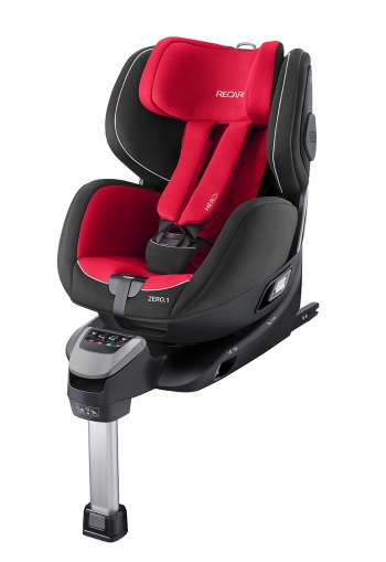 Автокресло Recaro ZERO.1 — Racing Red