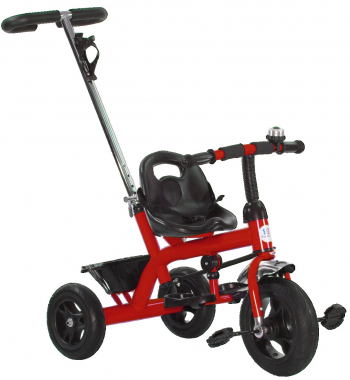 Детский трехколесный велосипед Farfello TSTX-021 (2020) — Красный