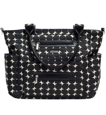 Сумка для колясок JJ Cole Caprice — черная