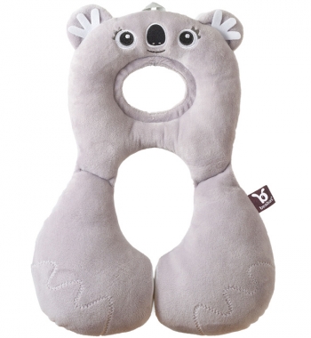 Подушка для путешествий Benbat 4-8 лет — коала