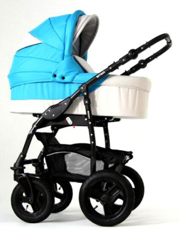 Коляска 2 в 1 Retrus Rocky — 4