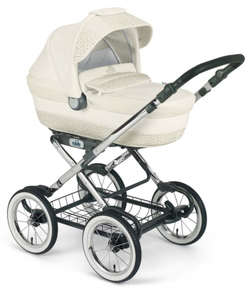 Коляска для новорожденных Cam Linea Elegant — 345