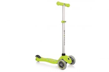 Самокат GLOBBER PRIMO STARLIGHT — Зеленый