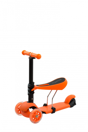 Самокат Farfello S979A — оранжевый