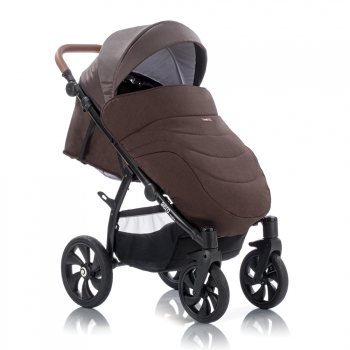 Прогулочная коляска Tutis Aero — Cocoa