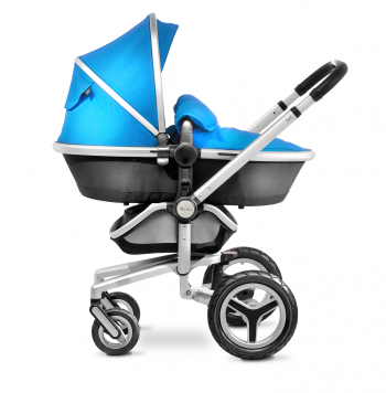 Коляска 2 в 1 Silver Cross SURF 2 — Sky Blue/White