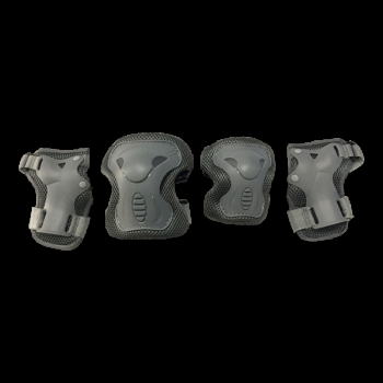 Комплект защиты TechTeam Safety Line 600 (размер M) — серый