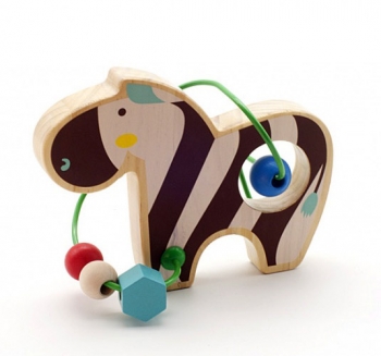 Лабиринт Lucy&Leo — Зебра