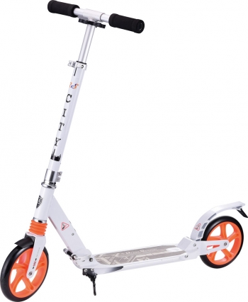 Самокат Farfello S200A-1 — белый