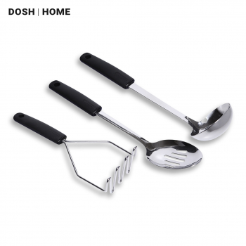 Набор кухонных принадлежностей DOSH | HOME VITA, набор кухонной навески для основных блюд, 3 пр.