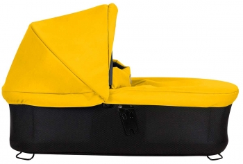 Блок для новорожденных Mountain Buggy Swift Carrycot Plus — Gold