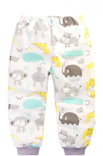 Ползунки\Штанишки с манжетами Веселый Малыш 