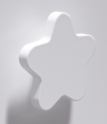 Комплекты из 5 ручек Baby Italia — звездочки Белый (Bianco)