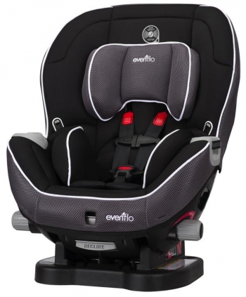 Автокресло Evenflo Triumph™ ProComfort Series™ — Coal