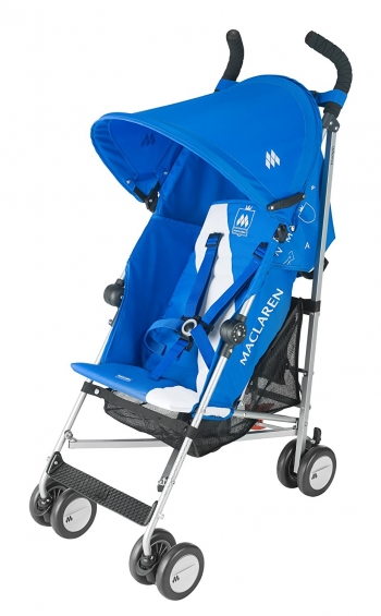 Коляска-трость Maclaren Triumph — Prince Blue