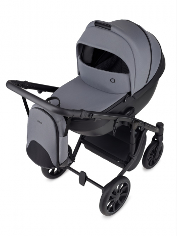Коляска 3 в 1 Anex m/type — (mt-06Q) iron