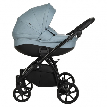 Коляска 3 в 1 Tutis Nanni (2023) — Menta