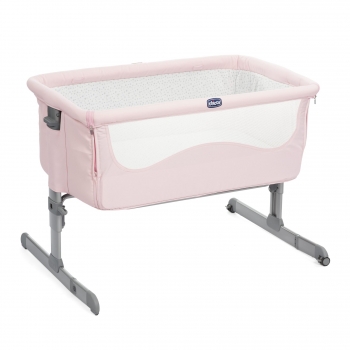 Кроватка Chicco Next2Me — French Rose