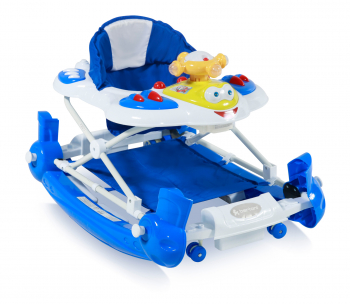 Ходунки Bertoni Helicopter EN — Синий / Blue 0002